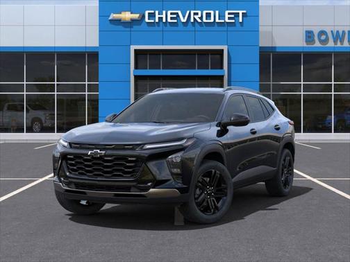 2025 Chevrolet Trax FWD ACTIV