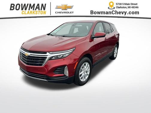 2024 Chevrolet Equinox 1LT