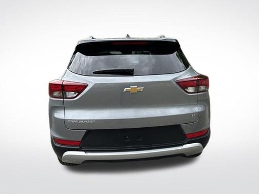 Sterling Gray Metallic 2024 Chevrolet Trailblazer RS