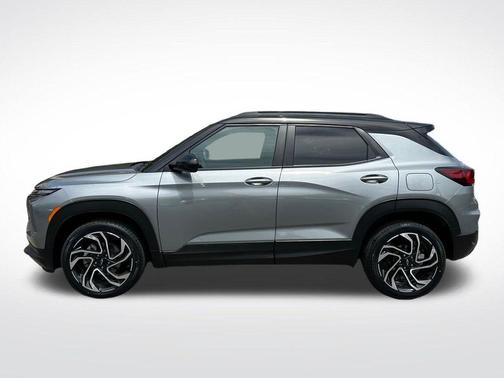Sterling Gray Metallic 2024 Chevrolet Trailblazer RS