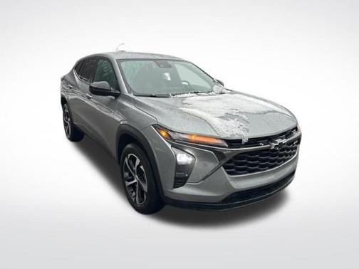 2024 Chevrolet Trax FWD 1RS