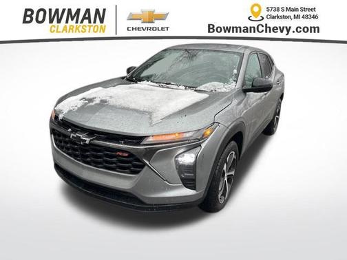 2024 Chevrolet Trax FWD 1RS