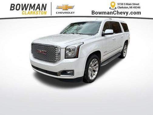2017 GMC Yukon XL Denali