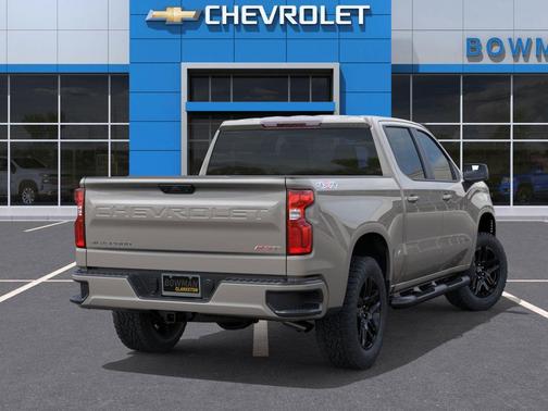 White Sands 2026 Chevrolet Silverado 1500 RST