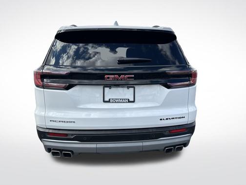 2025 GMC Acadia FWD Elevation