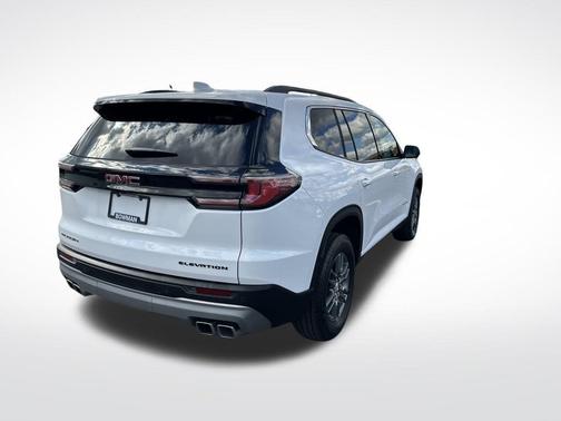 2025 GMC Acadia FWD Elevation