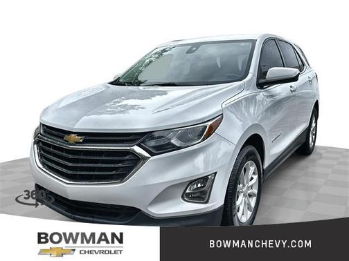 2020 Chevrolet Equinox 1LT