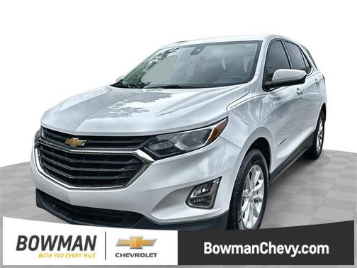 2020 Chevrolet Equinox 1LT