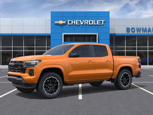 2026 Chevrolet Colorado Z71
