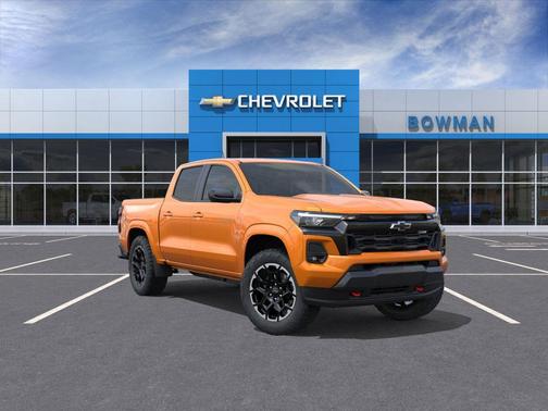 2026 Chevrolet Colorado Z71