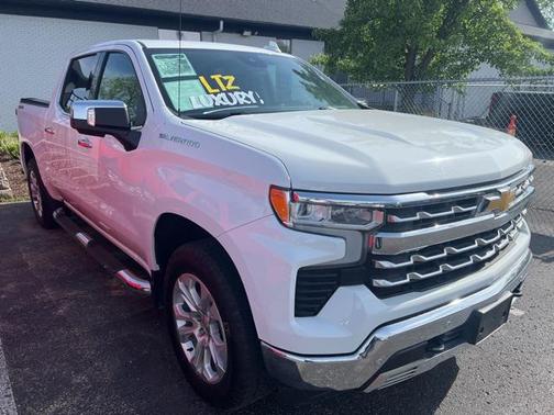 2023 Chevrolet Silverado 1500 LTZ