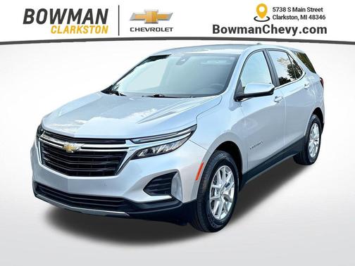 2022 Chevrolet Equinox 1LT