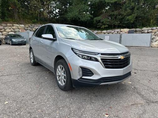 2022 Chevrolet Equinox 1LT