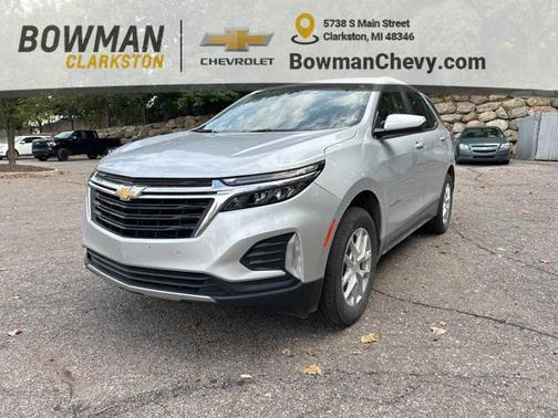 2022 Chevrolet Equinox 1LT
