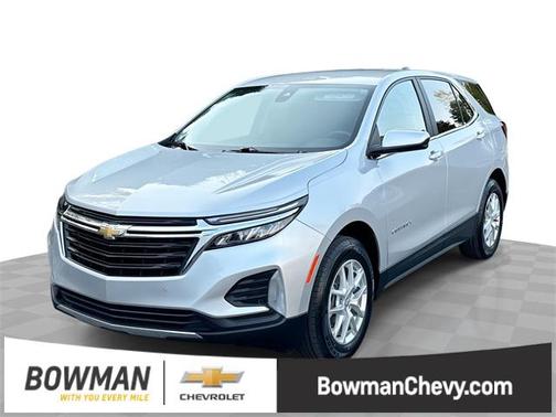 2022 Chevrolet Equinox 1LT