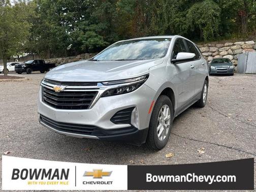 2022 Chevrolet Equinox 1LT