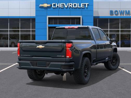 2026 Chevrolet Silverado 2500 Crew Cab, Standard Bed, XR2, 4WD