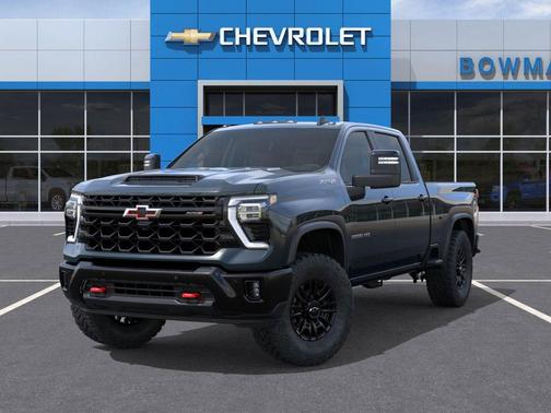 2026 Chevrolet Silverado 2500 Crew Cab, Standard Bed, XR2, 4WD