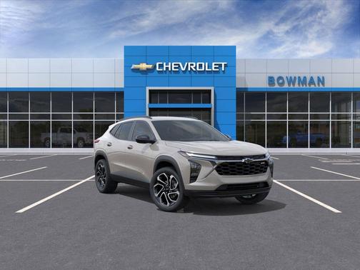 2026 Chevrolet Trax FWD 2RS