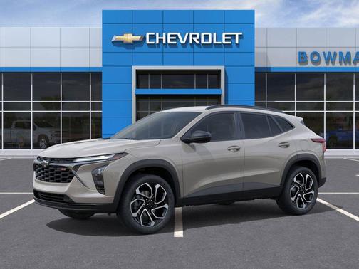 2026 Chevrolet Trax FWD 2RS