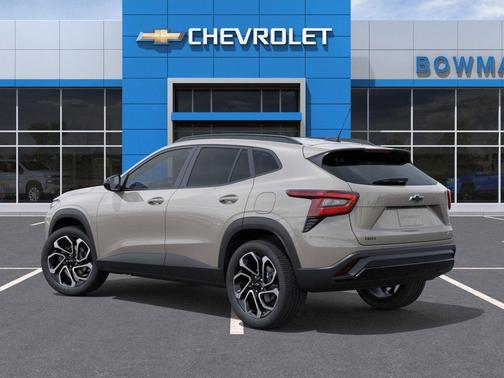 2026 Chevrolet Trax FWD 2RS