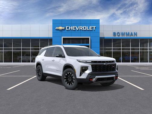 2026 Chevrolet Traverse AWD Z71