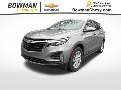 2023 Chevrolet Equinox 1LT