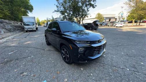 2022 Chevrolet Trailblazer RS