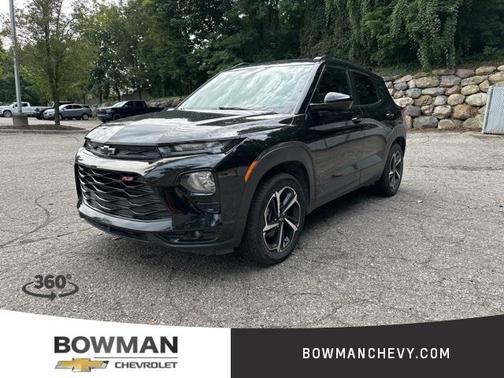 2022 Chevrolet Trailblazer RS
