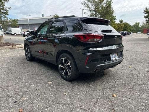 2022 Chevrolet Trailblazer RS