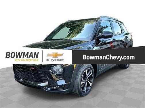 2022 Chevrolet Trailblazer RS