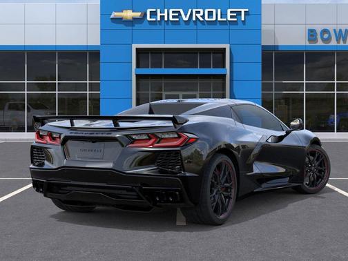 2026 Chevrolet Corvette Stingray w/2LT