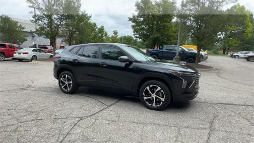 2024 Chevrolet Trax FWD 1RS