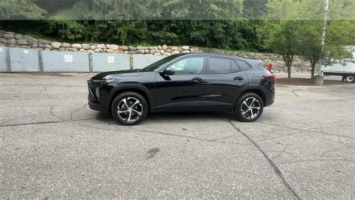 2024 Chevrolet Trax FWD 1RS
