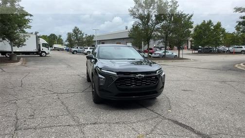 2024 Chevrolet Trax FWD 1RS
