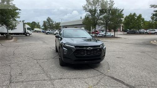 2024 Chevrolet Trax FWD 1RS