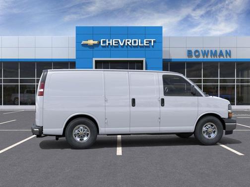2025 Chevrolet Express 2500 RWD 2500 Regular Wheelbase WT