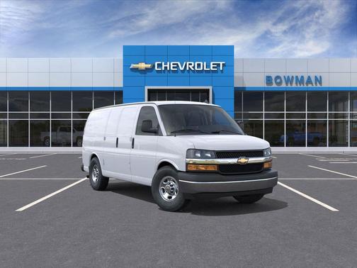 2025 Chevrolet Express 2500 RWD 2500 Regular Wheelbase WT