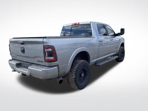 2022 RAM 2500 Laramie Crew Cab 4x4 6'4' Box