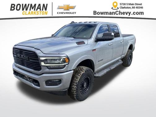 2022 RAM 2500 Laramie Crew Cab 4x4 6'4' Box