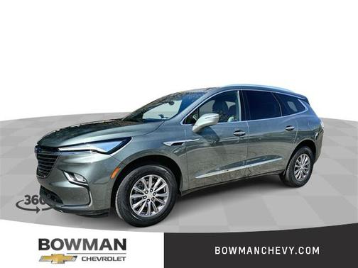 2022 Buick Enclave FWD Essence
