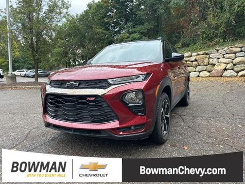 2023 Chevrolet Trailblazer RS