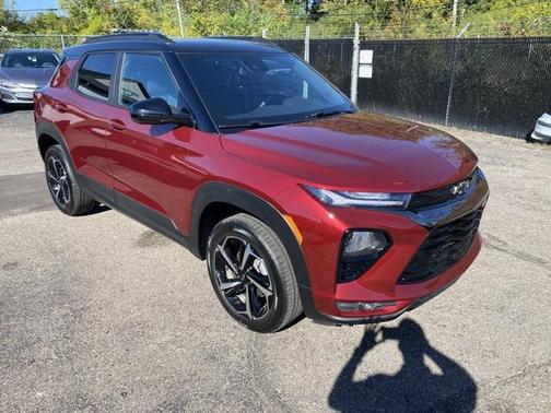 2023 Chevrolet Trailblazer RS
