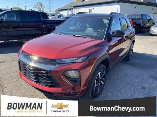 2023 Chevrolet Trailblazer RS