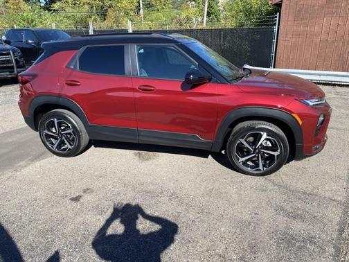 2023 Chevrolet Trailblazer RS