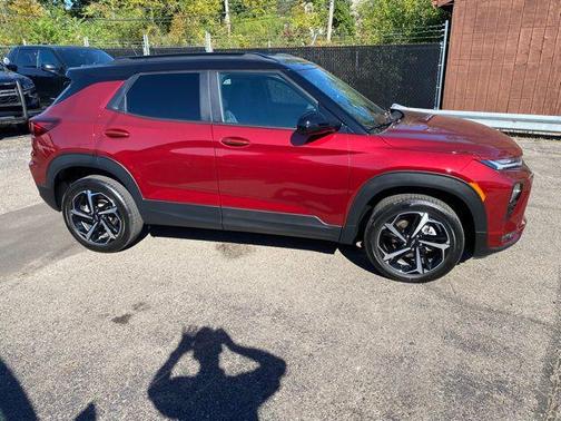 2023 Chevrolet Trailblazer RS