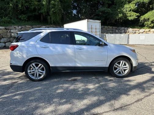 2018 Chevrolet Equinox Premier w/2LZ