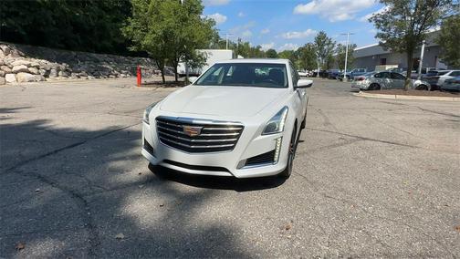 2019 Cadillac CTS 3.6L Luxury