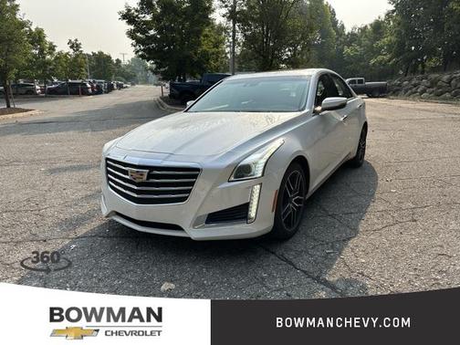 2019 Cadillac CTS 3.6L Luxury