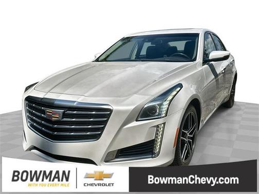2019 Cadillac CTS 3.6L Luxury
